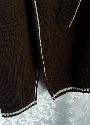 Чоловіча в’язана кофта levi's 3