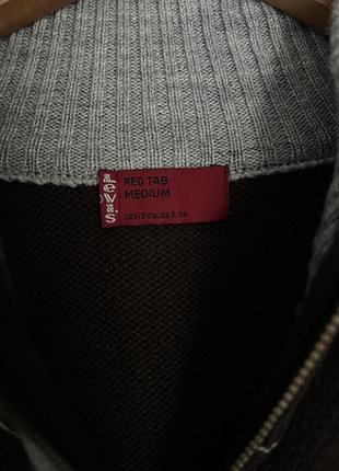 Чоловіча в’язана кофта levi's 4