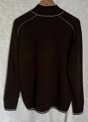 Чоловіча в’язана кофта levi's 6