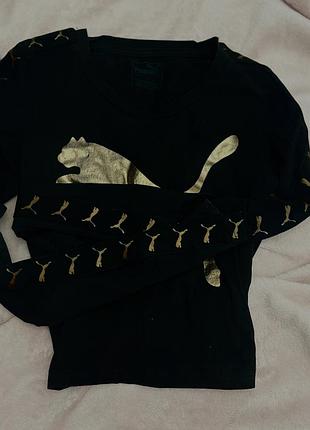 Лонг,топ ,puma 2