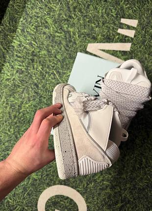 Кросівки lanvin curb 5