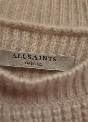 Джемпер  светр бохо allsaints 5
