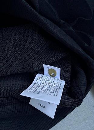 Зіп-худі bape miami black 5