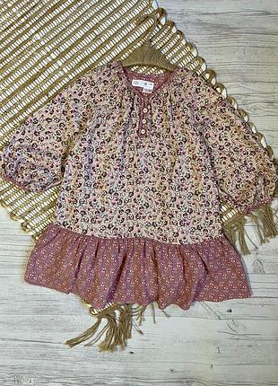 Сукня zara 4-5 років