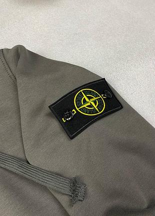 Соуп худи stone island 4
