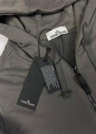 Соуп худи stone island 5