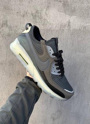 Nike air max 90 terrascape black lime ice