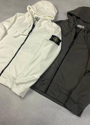 Соуп худи stone island 7