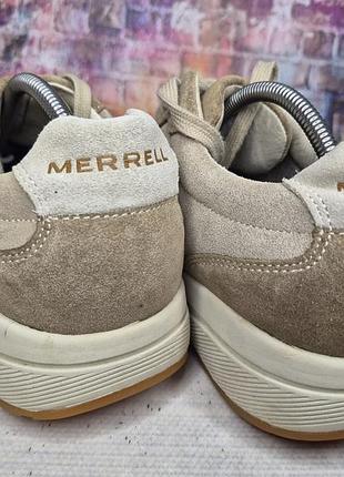 Кроссовки merrell 6