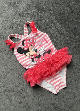 Купальник disney