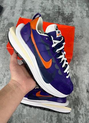 Кросівки nike & sacai