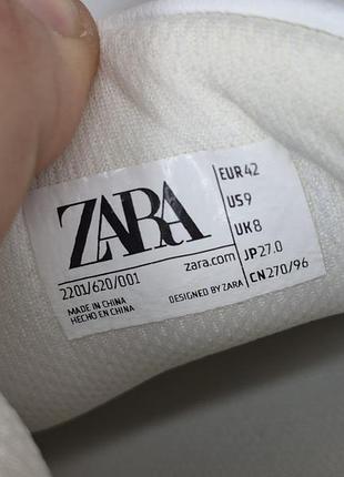 Кроссовки zara 7