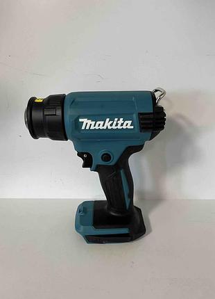 Фен технічний акумуляторний makita без упаковки