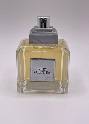 Valentino very valentino edt 50 ml редкость снятости винтаж