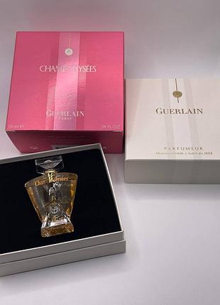 Guerlain champs elysees parfum 10 ml редкость