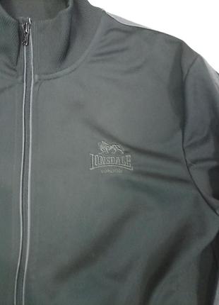 Кофта бренду lonsdale xs-s-m 2