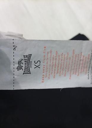 Кофта бренду lonsdale xs-s-m 5