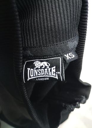 Кофта бренду lonsdale xs-s-m 6