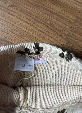 Шорты zara на девочку 2