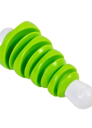Игрушка для собак кость стикбон gigwi nylo-choo, нейлон, резина, 15 см