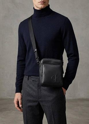Сумка чоловіча calvin klein