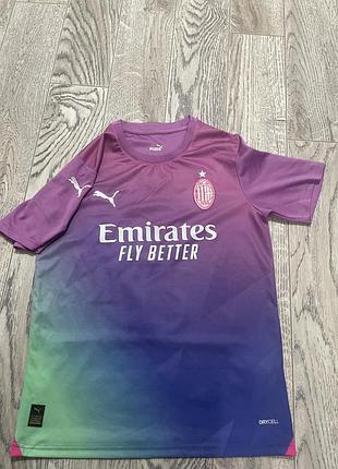 Футболка ac milan от puma