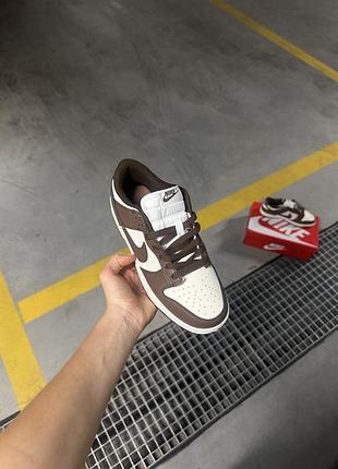 Nike sb dunk low cacao wow 2