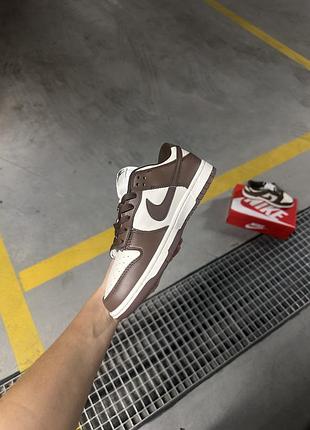 Nike sb dunk low cacao wow 3