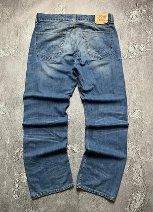 Джинсы levi’s levis левайс левис bootcut flared 533 36/34 560 501 510 513