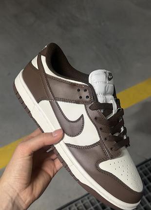 Nike sb dunk low cacao wow 4