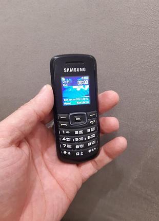 Кнопочний телефон samsung e1080 #8391