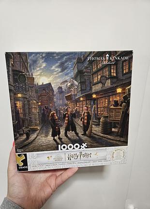 Пазли гаррі поттер 1000 од