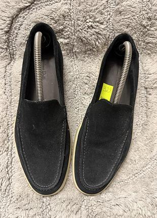 Лофери чоловічі massimo dutti 40 р.( уст 27 см,індія