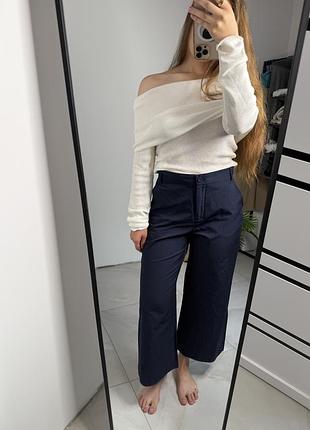 Брюки max mara weekend