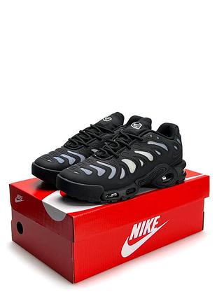 Чоловічі кросівки nike air max plus drift black