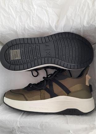 Кросівки armani exchange 42р.