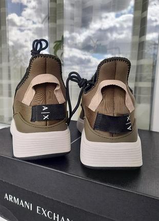 Кросівки armani exchange 42р.