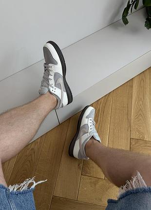 Nike sb dunk low ironstone 4