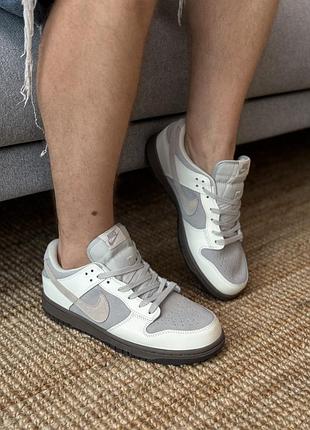 Nike sb dunk low ironstone 6