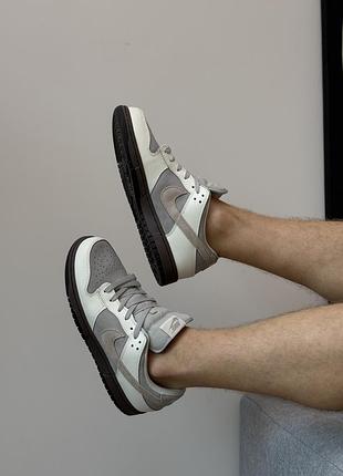 Nike sb dunk low ironstone 7