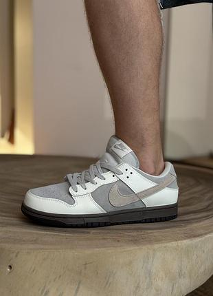 Nike sb dunk low ironstone 9