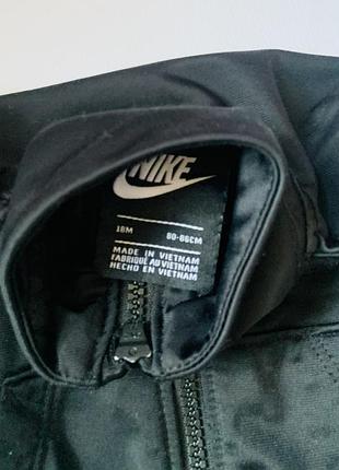 🖤 кофта nike оригінал 12–18 міс 3