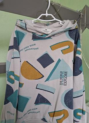 Худи h&m рост 122 - 128