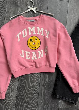 Світшот tommy jeans