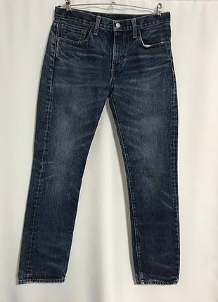 Джинсы levi's strauss левайс модель 511 размер 32 / 32