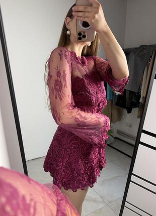 Сукня - ромпер guess 2