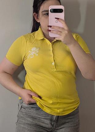 Женская футболка ralph lauren s-m