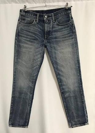 Джинсы levi's strauss левайс модель 511 размер 32 / 32
