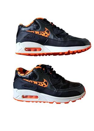 Кроссовки женские nike air max 90 fb gs