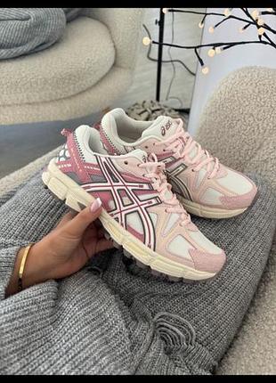 Asics gel kahana 8 pink premium
